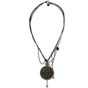 All saints tehya necklace